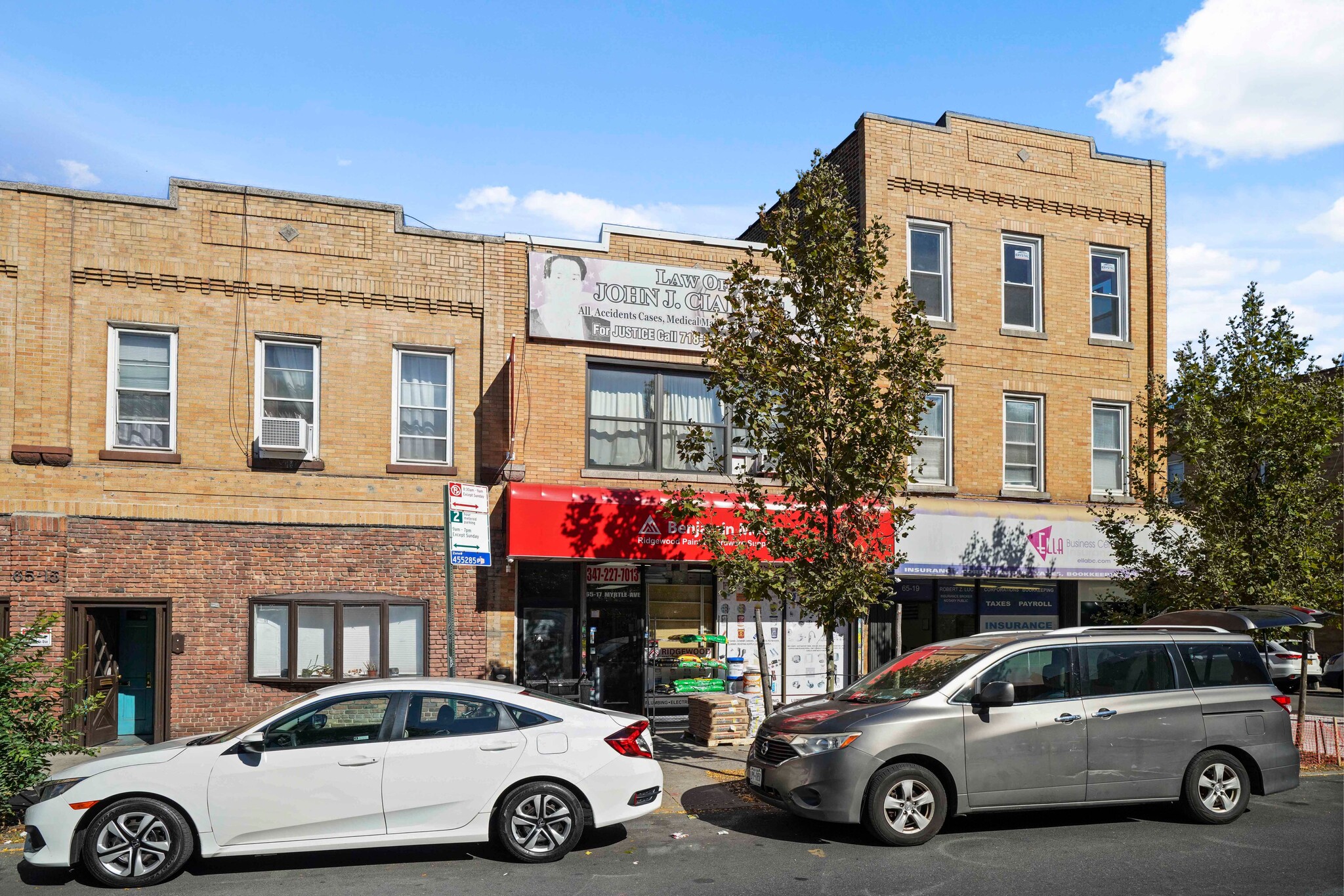 65-17 Myrtle Ave, Ridgewood, NY for Sale