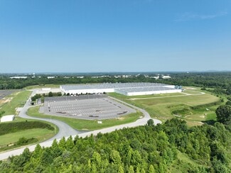 Ringgold, VA Manufacturing - 100 Morgan Olson Way
