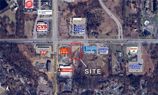 Kansas City, MO Commercial Land - 4201 NW Barry Rd