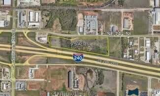 Oklahoma City, OK Commercial - 5910 SE 74th St