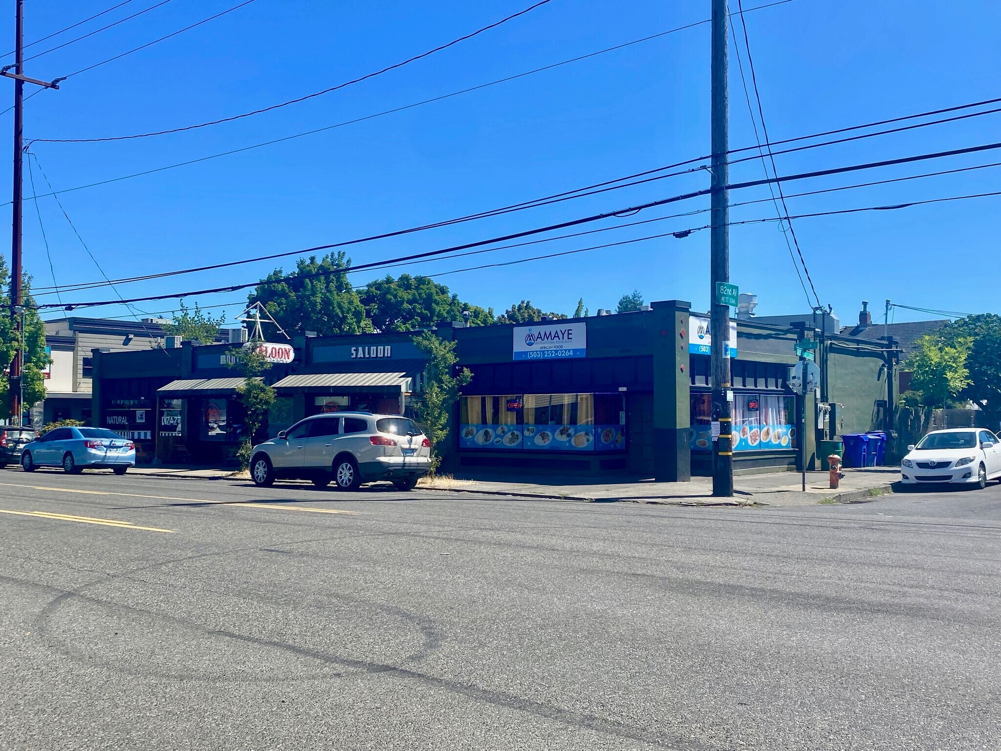 8000-8014 NE Glisan St, Portland, OR for Rent