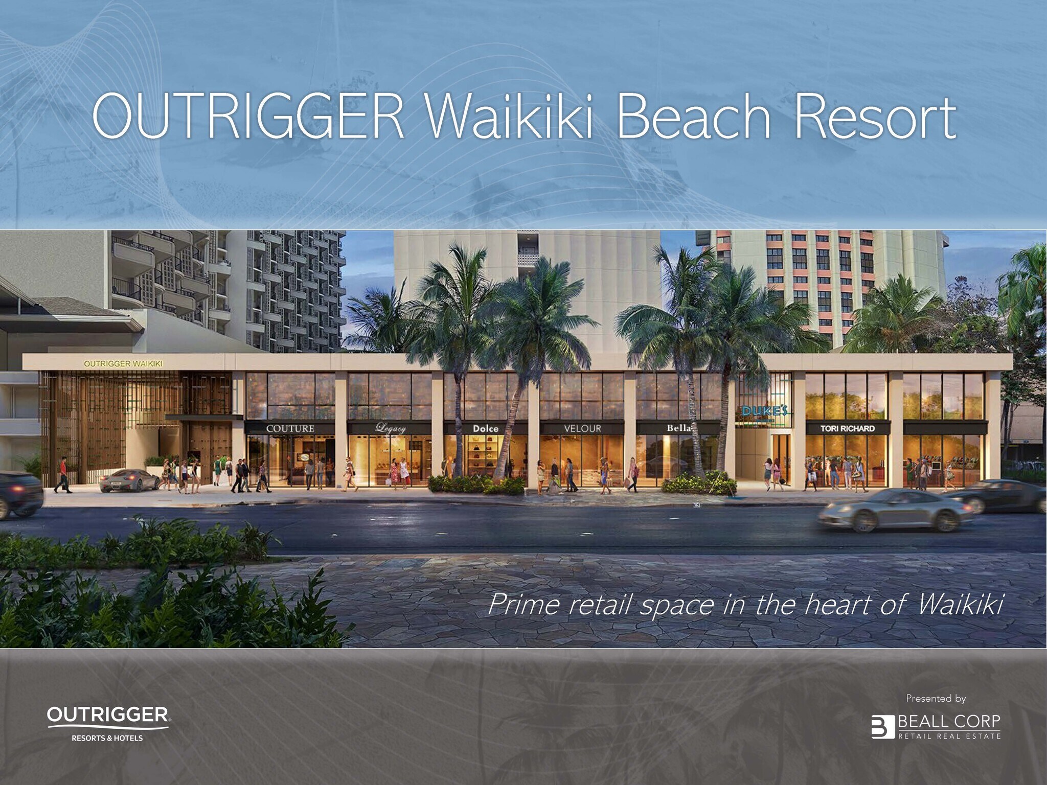 2335 Kalakaua Ave, Honolulu, HI for Rent