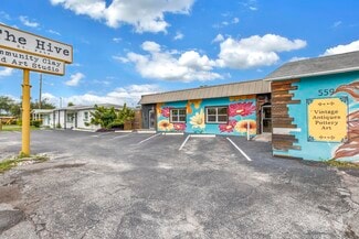 Saint Petersburg, FL Office/Retail - 559 49th St S Saint Petersburg, FL Office/Retail - 559 49th St S