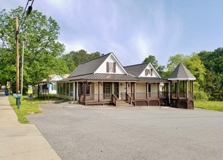 Waleska, GA Retail - 6874 Reinhardt College Pky