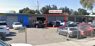 San Bernardino, CA Industrial - 2302-2320 Cabrera Ave San Bernardino, CA Industrial - 2302-2320 Cabrera Ave