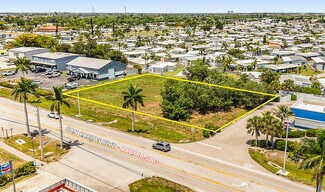 Fort Myers, FL Commercial Land - 16415/16445 San Carlos Blvd