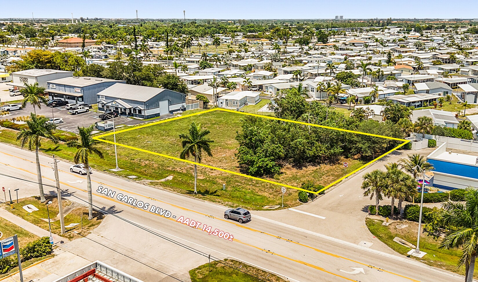 16415/16445 San Carlos Blvd, Fort Myers, FL for Sale