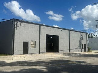 Wauchula, FL Warehouse - 212 N Florida Ave