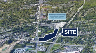 Chesapeake, VA Commercial Land - Battlefield Blvd @ Hanbury Rd & Hwy-168