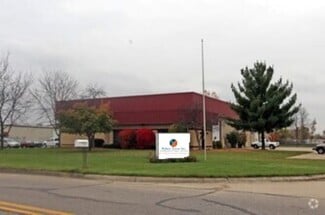 Elkhart, IN Industrial - 4307 Wyland Dr
