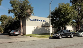 Cerritos, CA Industrial - 13825 Bentley Pl