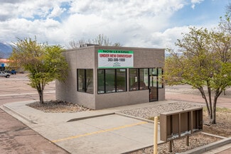 Colorado Springs, CO Retail - 1530-1750 S Circle Dr Colorado Springs, CO Retail - 1530-1750 S Circle Dr