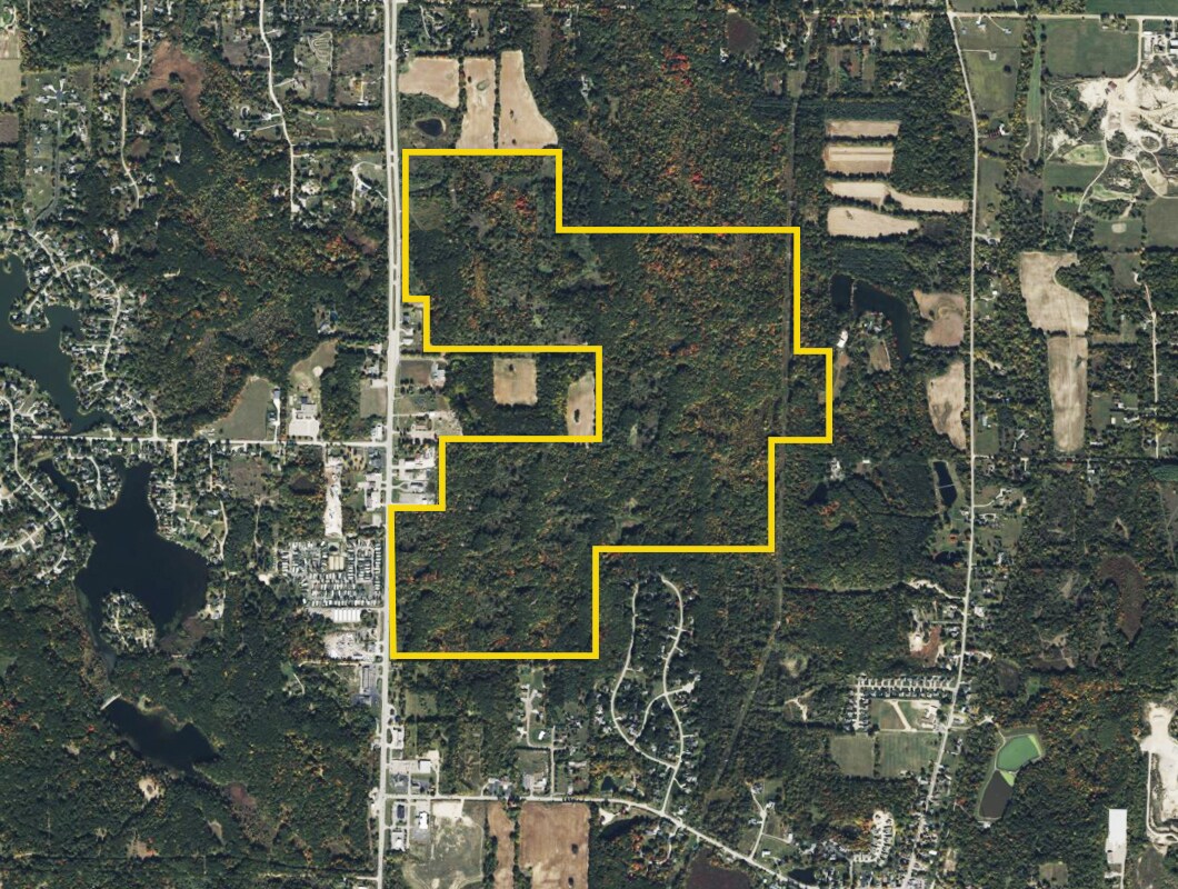 Lapeer Rd, Metamora, MI for Sale