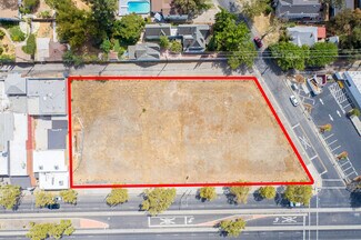 Sacramento, CA Commercial Land - 1212 Del Paso Blvd