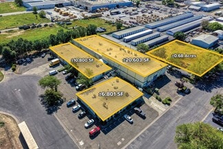 Harter & Commerce Industrial