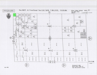 Newberry Springs, CA Agricultural - 0542-011-71-0000