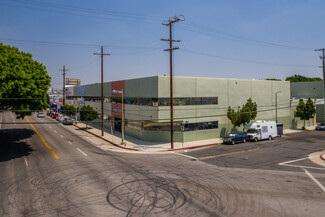 Los Angeles, CA Warehouse - 3480 S Broadway