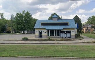 Massillon, OH Fast Food - 610 Lincoln Way E