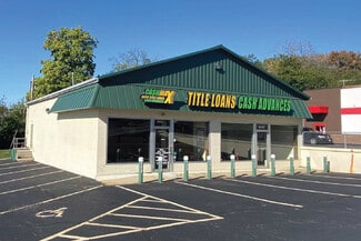 Wooster, OH Retail - 406 Beall Ave
