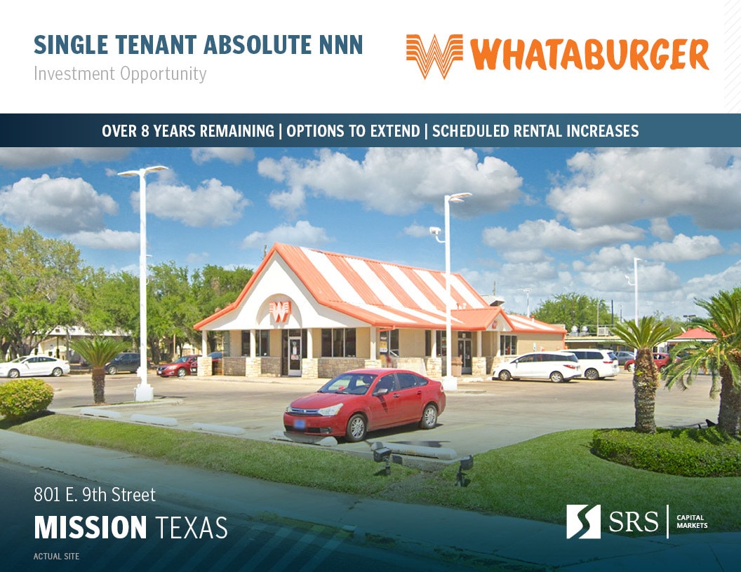 801 E 9th St, Mission, TX for Sale