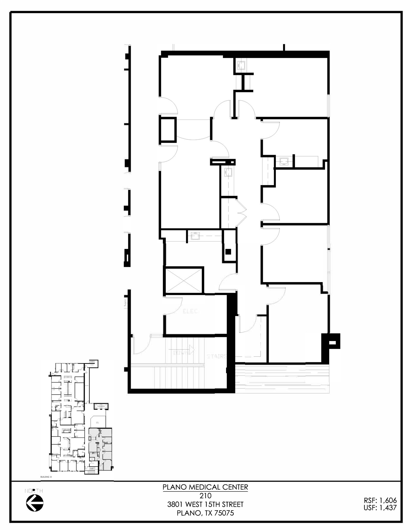 3801 W 15th St, Plano, TX for Rent