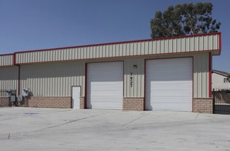 San Jacinto, CA Warehouse - 1037 Enterprise Ave