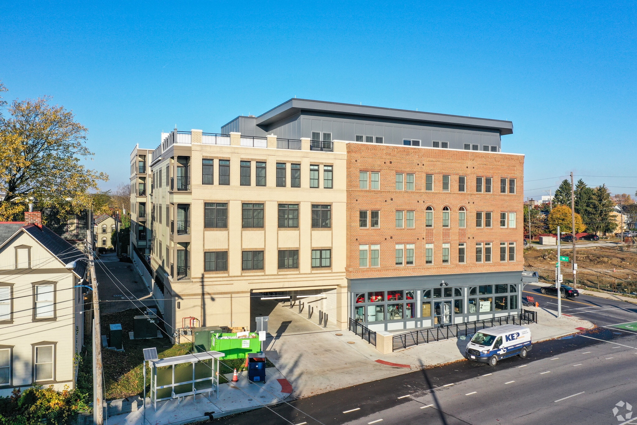 119 E 5th Ave, Columbus, OH for Rent