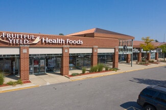 Schaumburg, IL Retail - 140-204 E Golf Rd