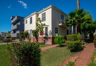 Los Angeles, CA Apartments - 707-709 Crenshaw Blvd