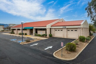 Tucson, AZ Retail - 7740 E Speedway Blvd Tucson, AZ Retail - 7740 E Speedway Blvd