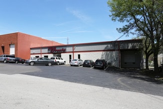 Nashville, TN Warehouse - 2408 Felts Ave