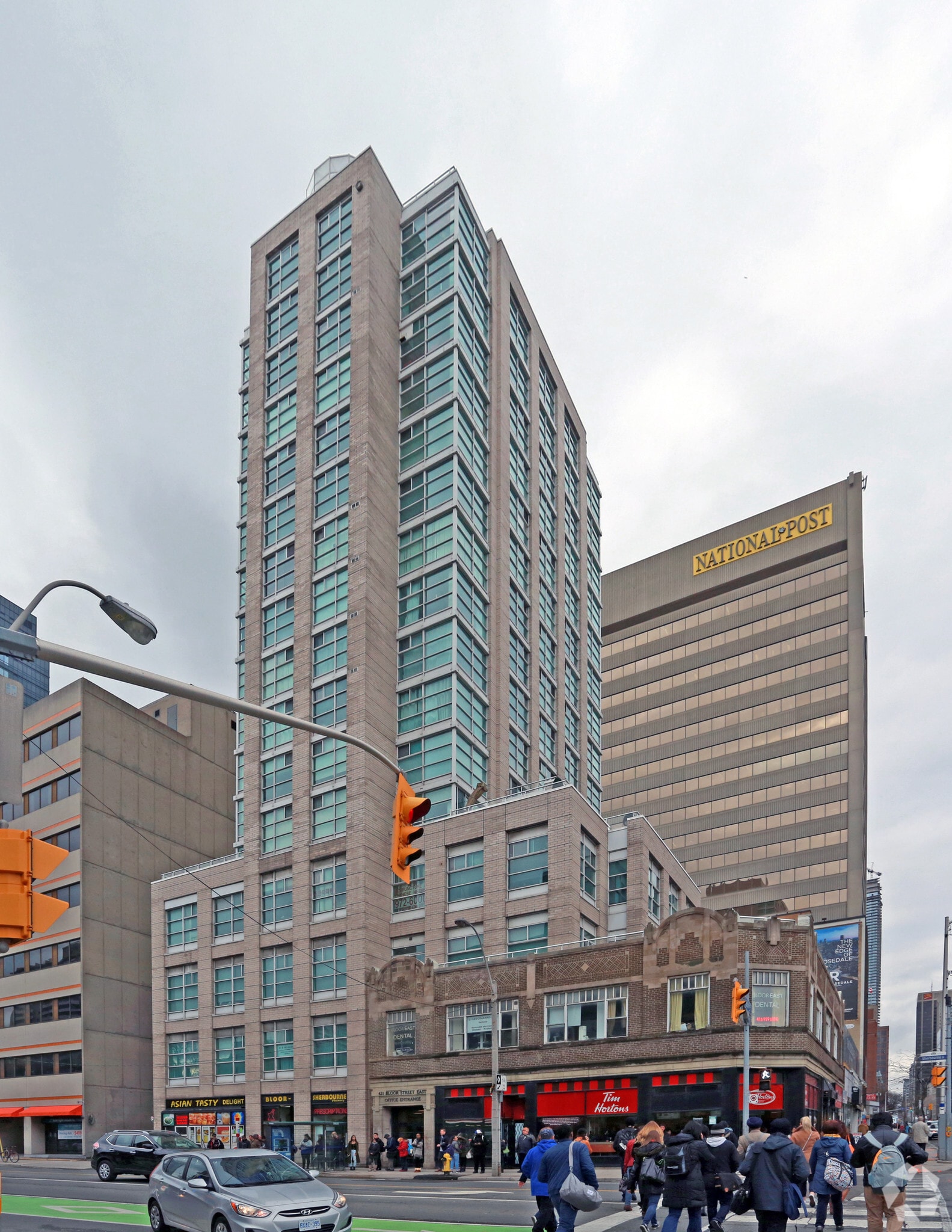 421 Bloor St E, Toronto, ON for Sale