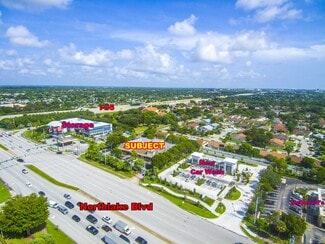 Palm Beach Gardens, FL Freestanding - 3889 Northlake Blvd Palm Beach Gardens, FL Freestanding - 3889 Northlake Blvd