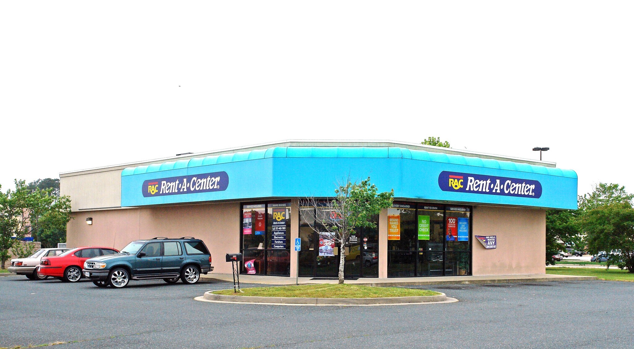 4082 Lankford Hwy Exmore, VA 23350 Retail Property for Sale on