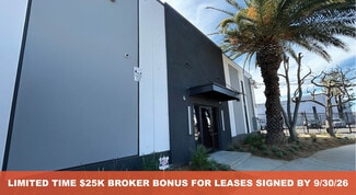 North Hollywood, CA Industrial - 11166 Gault St