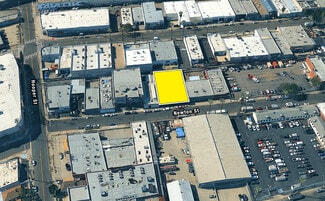 Los Angeles, CA Industrial Land - 1400 Newton St Los Angeles, CA Industrial Land - 1400 Newton St