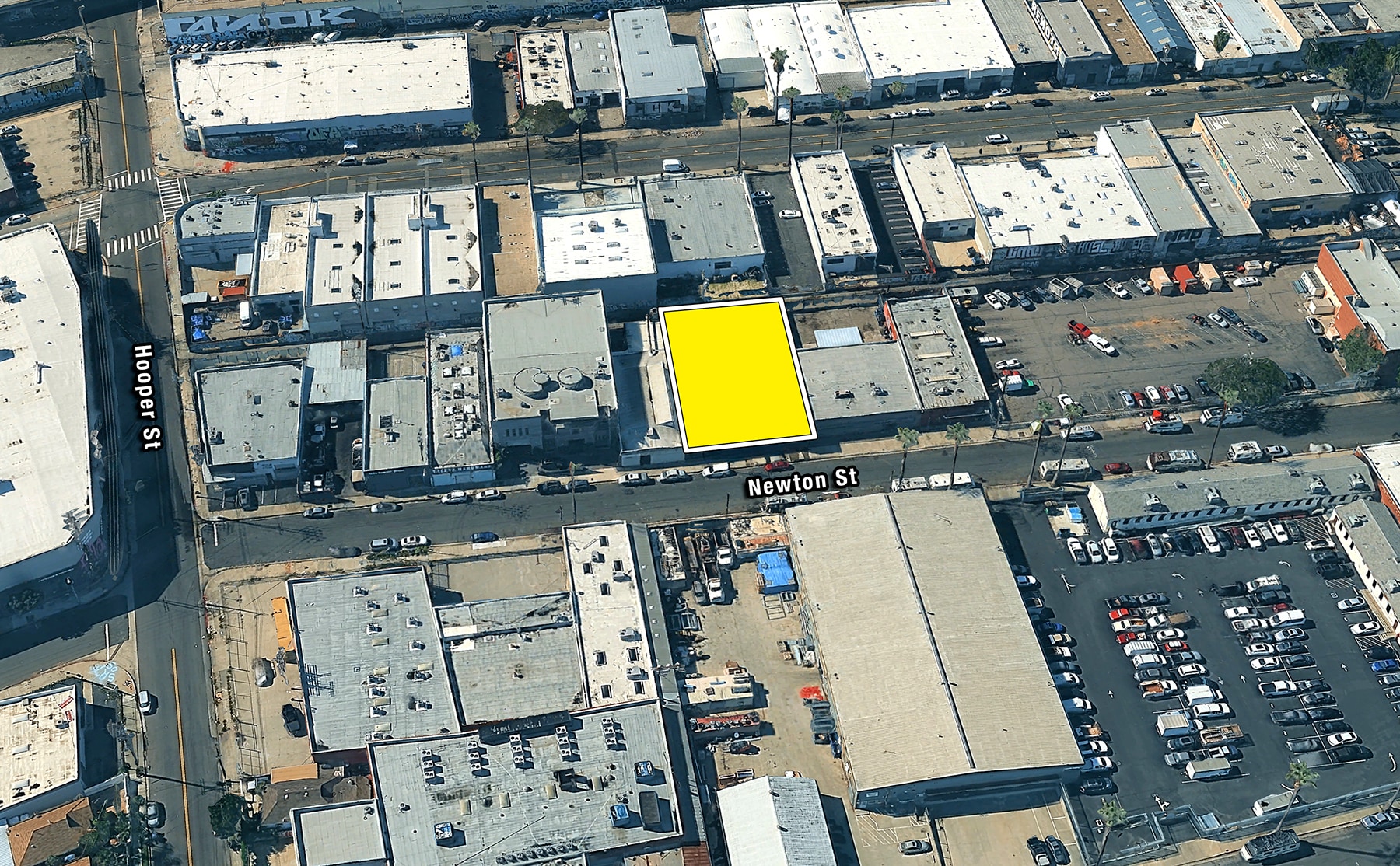 1400 Newton St, Los Angeles, CA for Sale