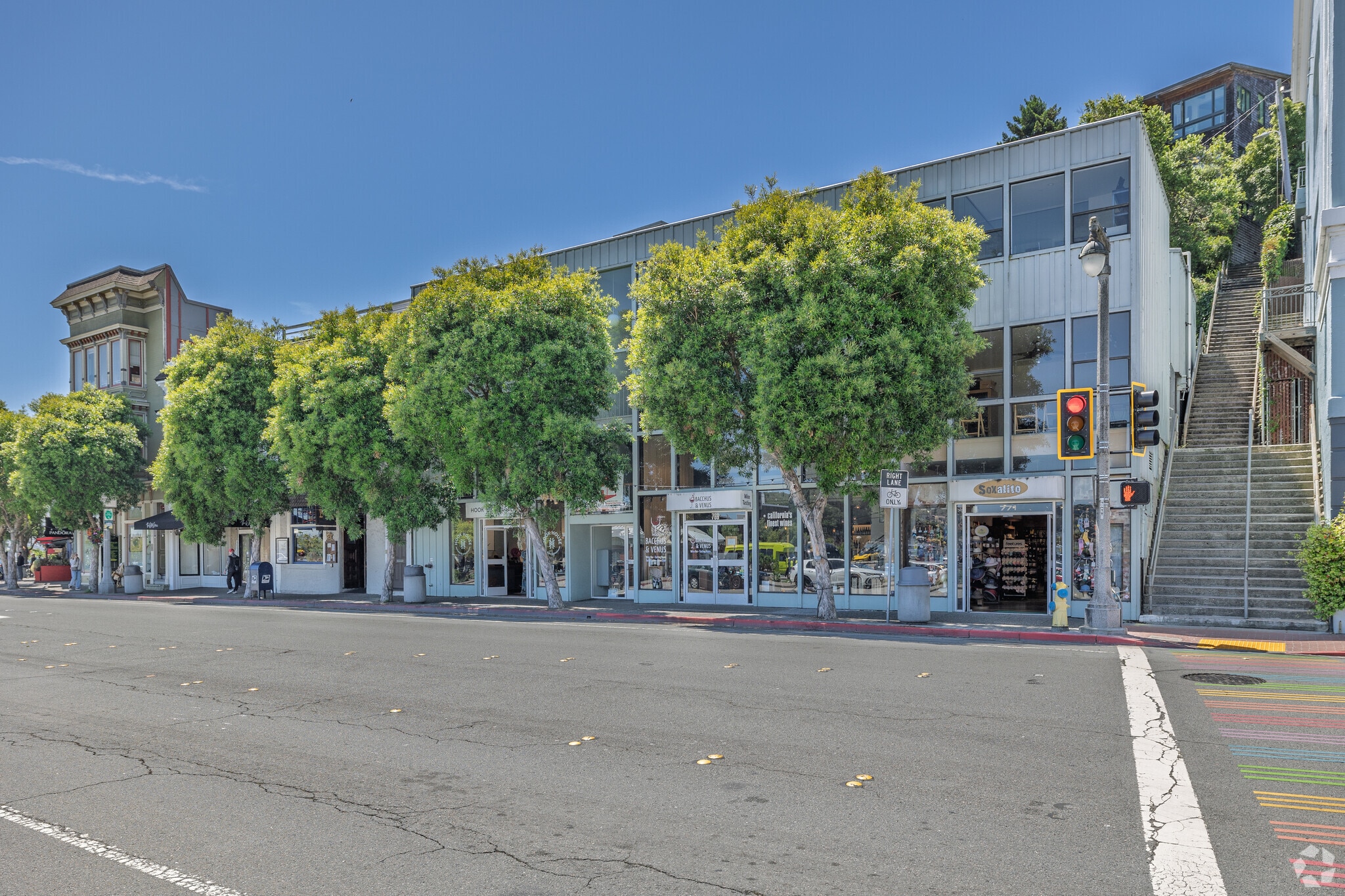 763-771 Bridgeway, Sausalito, CA for Rent