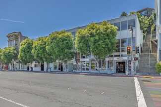 Sausalito, CA Office - 763-771 Bridgeway Sausalito, CA Office - 763-771 Bridgeway