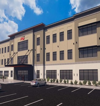 Holly Springs, GA Office/Retail - 4401 Gabriel blvd