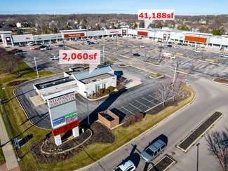 Algonquin, IL Office, Office/Medical, Office/Retail, Retail - 1302-1430 Algonquin Rd