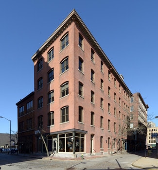 Providence, RI Office/Residential - 55 Pine St