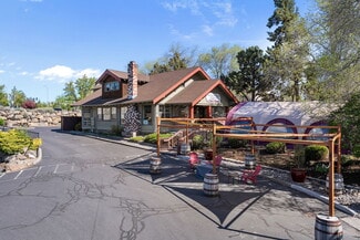 Bend, OR Storefront Retail/Office - 62910 O B Riley Rd