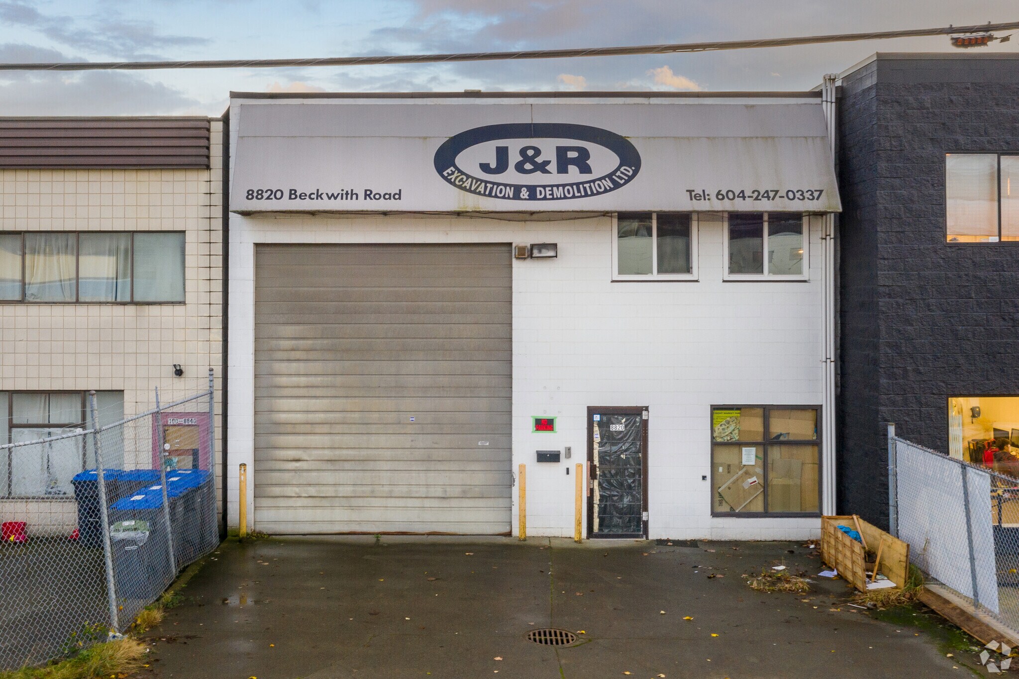 8820 Beckwith Rd, Richmond, BC for Sale