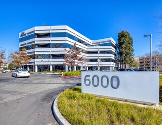 Pleasanton, CA Office - 6000 Stoneridge Mall Rd
