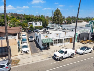 Los Angeles, CA Storefront Retail/Residential - 4690 Eagle Rock Blvd