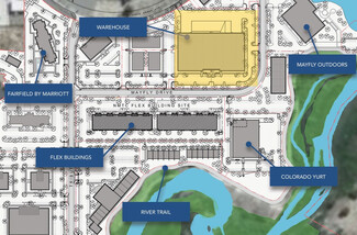 Montrose, CO Commercial Land - Grand Ave - Lot 7 BUILD-TO-SUIT!