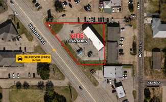 Texarkana, TX Car Washes - 2806 Richmond Rd