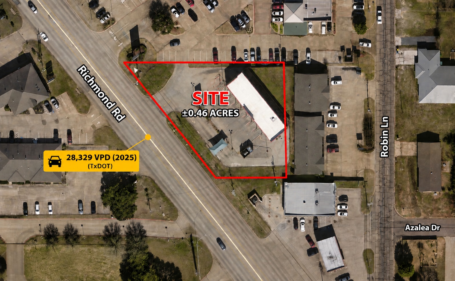 2806 Richmond Rd, Texarkana, TX for Sale