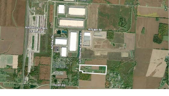 10650-10704 Lockbourne Eastern Rd, Ashville, OH for Sale